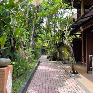 De Puspa Guest house