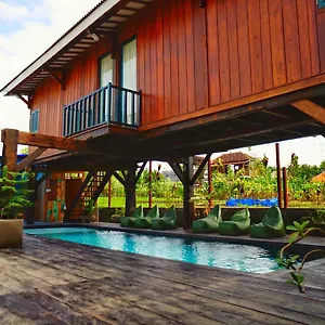 Pensión Kampoeng Saya, Seminyak