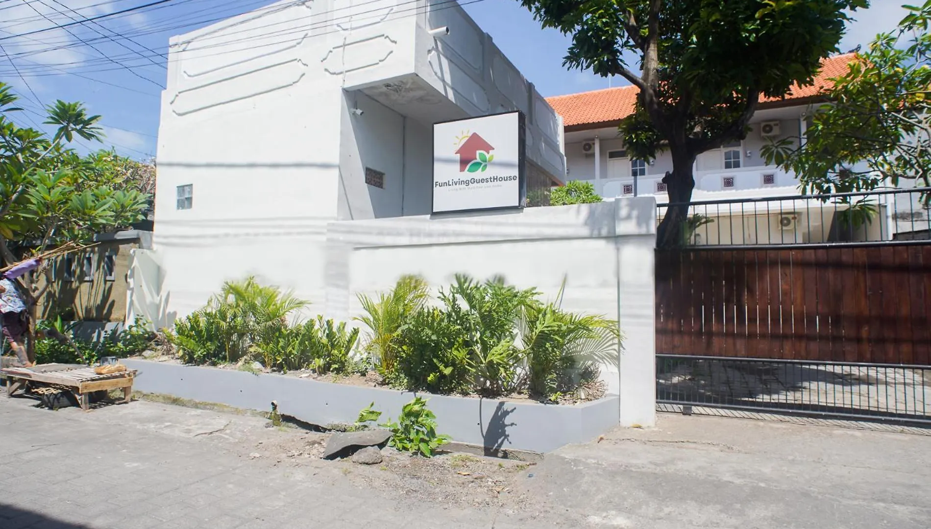 Fun Living Guest House Seminyak  Indonesia
